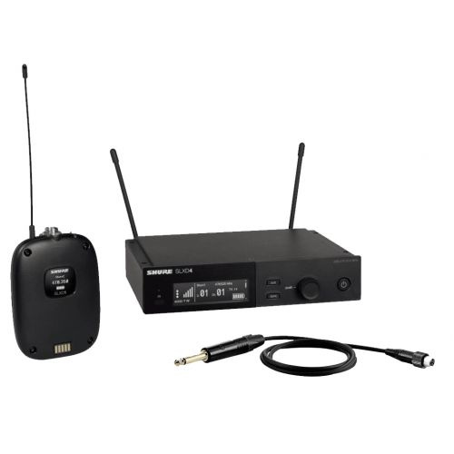 SHURE - SLXD14E mikrofon bezprzewodowy