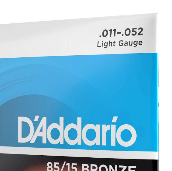 D'Addario EZ 910 struny do gitary akustycznej