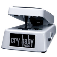 Dunlop 105Q Dunlop Crybaby Bass Wah efekt gitarowy