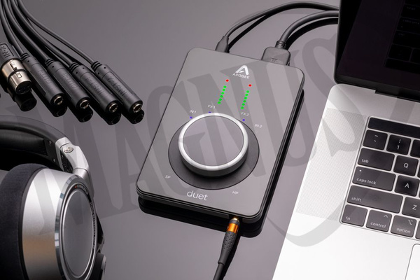 Apogee Duet 3 interfejs audio