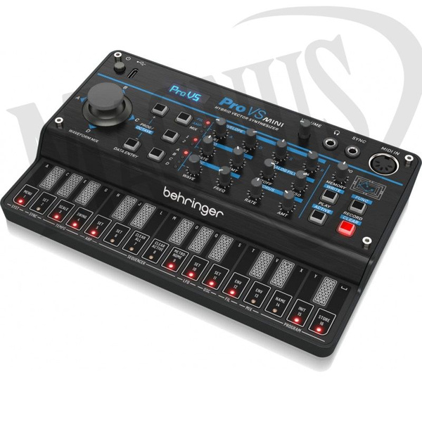 Behringer PRO-VS MINI syntezator