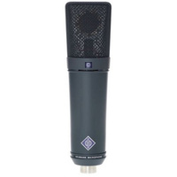 Neumann U 89 i MT mikrofon wielkomembranowy