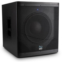 Kali Audio WS-12 aktywny subwoofer - 3 lata gwarancji, dystrybucja PL, RATY 0% | TAX FREE