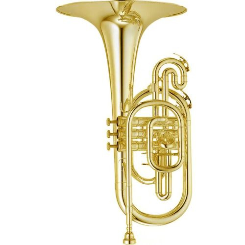 Yamaha YMP-204M Melofon F