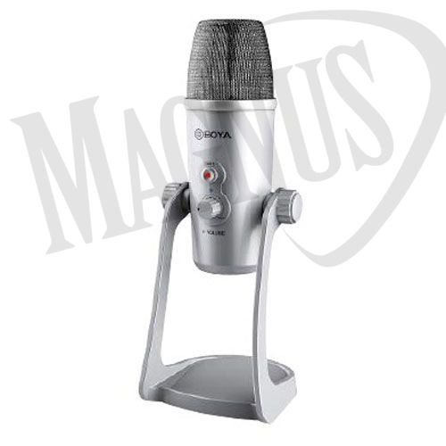 BOYA BY-PM700SP mikrofon pojemnościowy USB-C oraz lightning