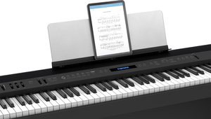 Roland FP-60X BK pianino cyfrowe ze statywem Guitto