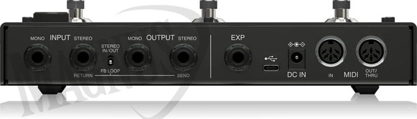 TC Electronic 2290 P Dynamic Digital Delay Efekt typu delay/reverb