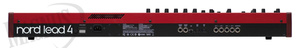 Nord Lead 4 - wirtualny syntezator analogowy - ekspozycja