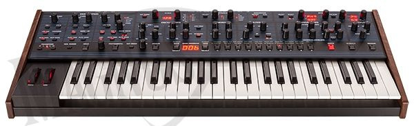 Sequential OB-6 analogowy syntezator polifioniczny