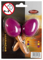 Stagg EGG-MA S MG - marakasy shaker
