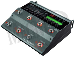t.c. electronic Nova System procesor