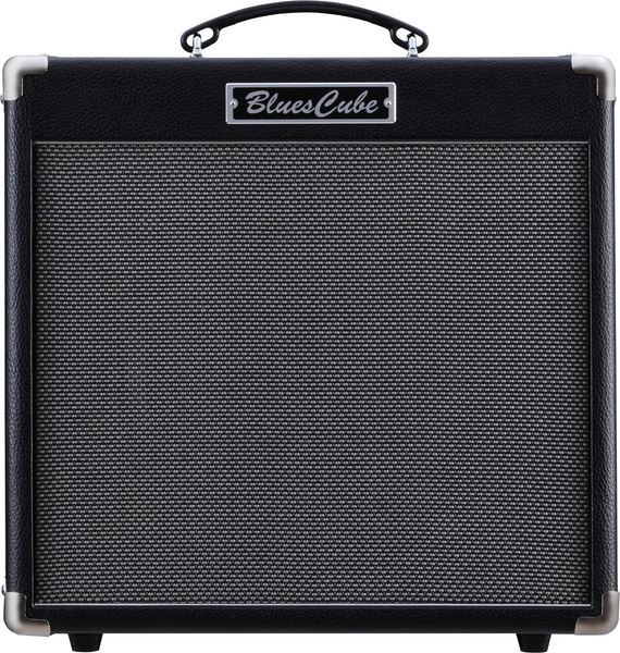 Roland Blues Cube Hot Black - Combo gitarowe 1x12" 30W