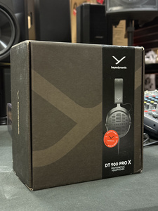 Beyerdynamic DT 900 PRO X  - słuchawki studyjne - po zwrocie