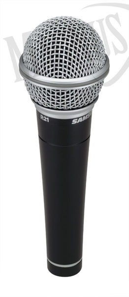 Samson R21 3 uniwersalne mikrofony dynamiczne