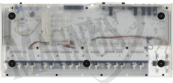 Korg microKORG CR syntezator wersja crystal - tylko otwarty