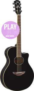 Yamaha APX-600 BL gitara elektroakustyczna - promocja 200 zł Cashback!