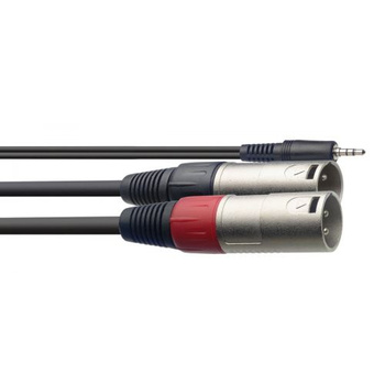Stagg SYC3/MPSB2XM kabel połączeniowy 3m