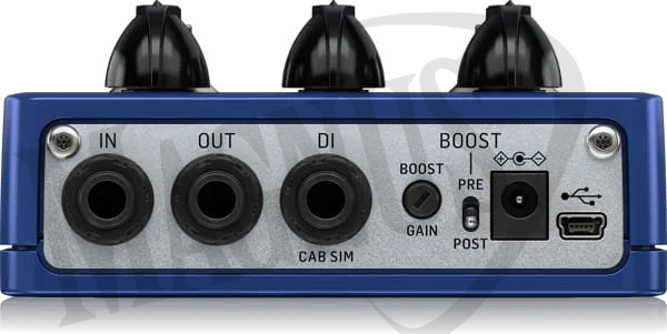 TC Electronic DC30 PREAMP wzmacniacz gitarowy