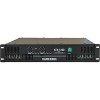Hand Box ATX 1200 wzmacniacz