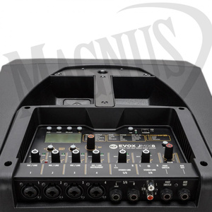 RCF EVOX JMIX8  zestaw nagłośnieniowy