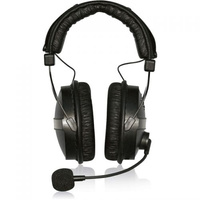Behringer HLC660U słuchawki USB z wbudowanym mikrofonem