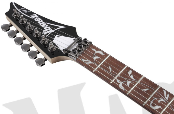 Ibanez JEM JR-BK Steve Vai Signature gitara elektryczna