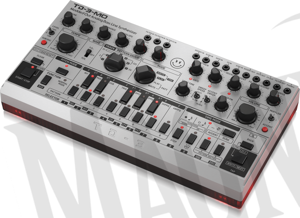 Behringer TD-3-MO-SR procesor wokalowy