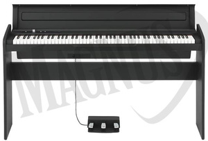 Korg LP-180 BK pianino cyfrowe
