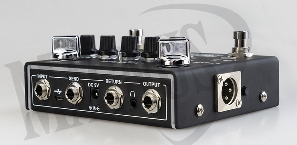 Joyo R-15 Preamp House efekt gitarowy