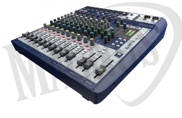 Soundcraft Signature 12 mikser analogowy audio