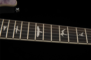 PRS SE Custom 24 Quilt Violet  - gitara elektryczna