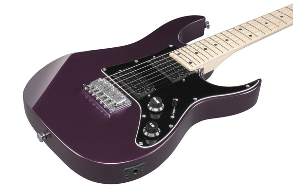 Ibanez GRGM21M-MPL gitara elektryczna - uszkodzona
