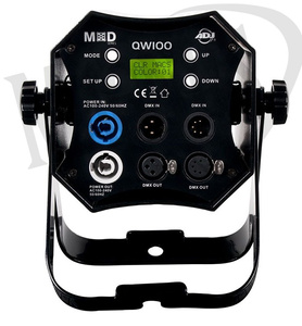 American DJ MOD QW100 reflektor par