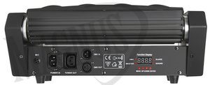 Fractal Lights PARTYSCOPE LED 8x10 W efekt świetlny