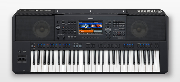 Yamaha PSR-SX900 keyboard