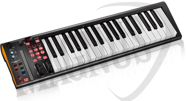 iCON iKeyboard 4S ProDrive III klawiatura sterująca