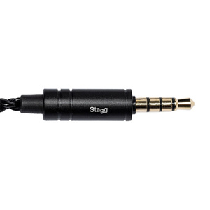 Stagg SPM Replacement Cord  V2 - przewód do dousznych monitorów SPM słuchawki studyjne