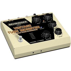 Behringer VT-999 - Vintage Tube Monster efekt gitarowy