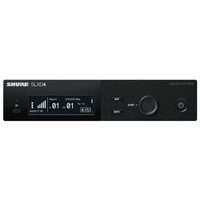SHURE - SLXD4E - odbiornik do systemów bezprzewodowych