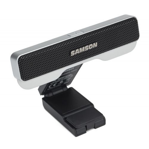 Samson Go Mic Connect Stereo przenośny mikrofon pojemnościowy USB+ Cakewalk