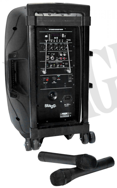 Stagg PTMS 12 UBTWR kolumna szerokopasmowa aktywna