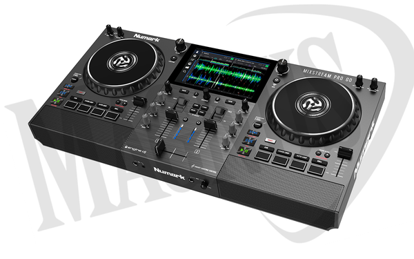 Numark Mixstream PRO GO  kontroler DJ