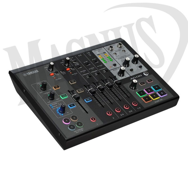 Yamaha AG08 BL - mikser do streamingu