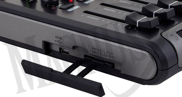 Tascam DP-03SD rejestrator cyfrowy
