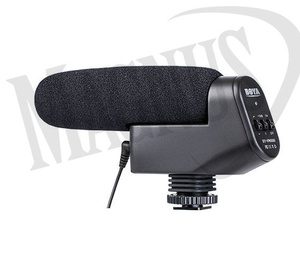 BOYA BY-VM600 kierunkowy mikrofon (shotgun)
