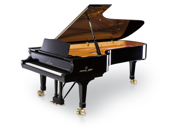 Kawai SK-EX fortepian 278cm 