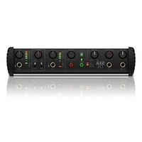 iK Multimedia Axe I/O  Gitarowy Interfejs Audio