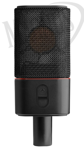 Austrian Audio OC818 Studio Set Black - Wielkomembranowy mikrofon pojemnościowy