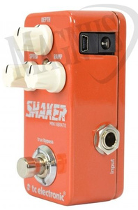 T.C. Electronic Shaker Mini Vibrato efekt gitarowy
