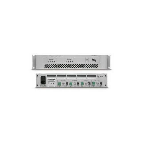 FBT Audio Contractor MPU 4120 wzmacniacz instalacyjny